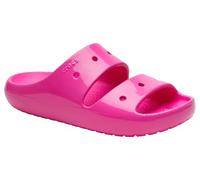 Crocs Unisex Adult Sandal, Classic Neon HL Sandal, Pink Crush, 8 UK Men/ 9 UK Women