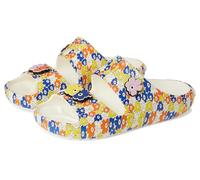Crocs Unisex Adult Sandal, Marimekko Classic Sandal, Multi, 3 UK Men, 4 UK Women