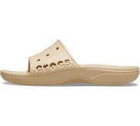 Crocs Unisex Adult Sandal, Via Slide, Chai, 12 UK Men/ 13 UK Women