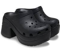 Crocs | Unisex | Siren | Clogs | Black | M10