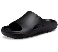 Crocs Unisex Adult Slide,Mellow Recovery Slide,Black,9 UK Men/ 10 UK Women