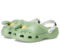 Crocs Unisex Spongebob Squarepants Classic Clog Spongebob/Squidward Men 5, Women 7 Medium