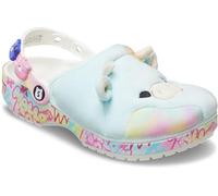 Crocs Unisex-Adult Squishmallows Caedia Classic Clogs, Multi Cow, 6 UK Men / 7 UK Women