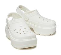 Crocs Men's Stomp Clog 10 (45-46) White