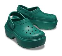 Crocs, Unisex Adult, Stomp Clog, Emerald, 6 UK Men/ 7 UK Women