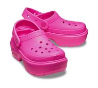 Crocs, Unisex Adult, Stomp Clog, Pink Crush, 5 UK Men/ 6 UK Women