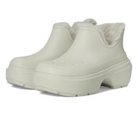 Crocs Stomp Lined Shorty Boots Beige EU 39-40 Men,Women