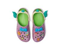 Crocs Unisex-Adult The Simpsons Classic Clog, Clogs for Men and Women, Krusty the Clown, 8 UK Men/9 UK Women