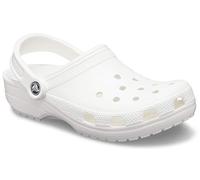 Crocs Unisex Adults Bistro Clog, Black/Lightning Bolts, White, 6 UK M/ 7 UK W (M7W9)