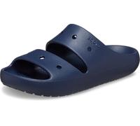 Crocs Unisex Adults, Classic Sandal v2, Navy, 7 UK Men/ 8 UK Women
