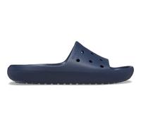 Crocs Unisex Adults,Classic Slide v2, Navy, 9 UK Men/ 10 UK Women