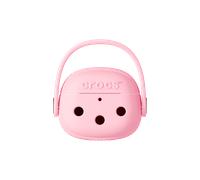 Crocs | Unisex | AirPods 4 Compatible Case | Shoes | Pink Milk | OS