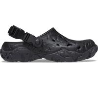 Crocs Unisex All Terrain Atlas Clog - Black
