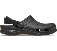 Crocs | Unisex | All-Terrain | Clogs | Black / Black | W8/M7