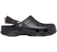 Crocs | Unisex | All-Terrain | Clogs | Black | W6/M5