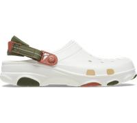 Crocs | Unisex | All-Terrain | Clogs | Chalk | M12