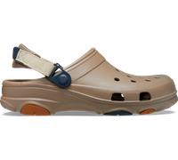 Crocs Unisex Classic All Terrain Clog, Khaki Multi, 7 UK Men/ 8 UK Women