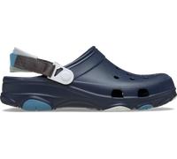 Crocs | Unisex | All-Terrain | Clogs | Navy | W9/M8