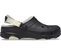 Crocs | Unisex | All-Terrain Lined | Clogs | Black | W7/M6