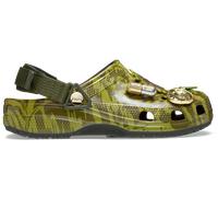 Crocs | Unisex | Aries Arise x Crocs Classic | Clogs | Dark Algae | W9/M8