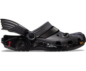 Crocs | Unisex | Batman Batmobile Classic | Clogs | Black | W7/M6