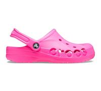 Crocs Unisex Baya Clog, Electric Pink, 8/9 UK