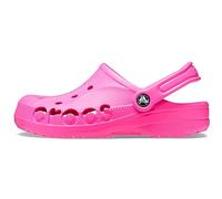 Crocs Unisex Baya Clog Electric Pink Size 9 UK Men/ 10 UK Women