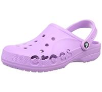 Crocs Unisex Baya Clog Orchid Size 9 UK Men/ 10 UK Women