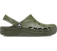 Crocs Unisex Baya Clogs, Army Green, 10 UK Men/ 11 UK Women