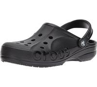 Crocs Unisex Baya Clogs , Black 1,5 UK Men/ 6 UK Women