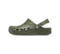 Crocs Unisex Baya Clogs , Black,10 UK Men/ 11 UK Women