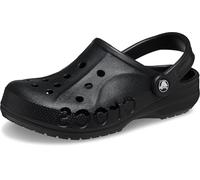 Crocs Unisex Baya Clogs , Black,5 UK Men/ 6 UK Women