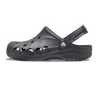 Crocs Unisex Baya Clogs, Graphite,11 UK Men/ 12 UK Women