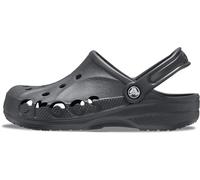 Crocs Unisex Baya Clogs, Graphite,7 UK Men/ 8 UK Women