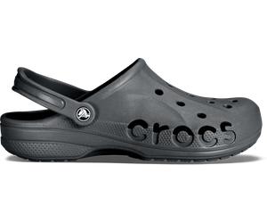 Crocs | Unisex | Baya | Clogs | Graphite | W10/M9