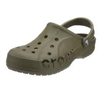 Crocs Unisex Baya Clogs, Green,4 UK Men/ 5 UK Women