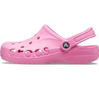 Crocs Unisex Baya Clogs, Pink Lemonade, 3 UK Men/ 4 UK Women