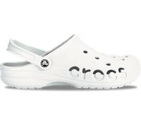Crocs | Unisex | Baya | Clogs | White | W9/M8
