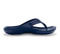 Crocs Unisex Baya Flip Flops, Blue Navy, 9 UK Men 10 UK Women