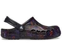 Crocs | Unisex | Baya Floral | Clogs | Black | W7/M6