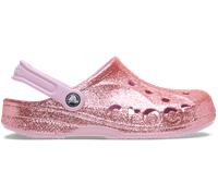Crocs | Unisex | Baya Glitter | Clogs | Ballerina Pink | W7/M6