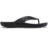 Crocs Unisex Baya II Flip Black Size 5 UK Men/ 6 UK Women