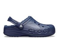 Crocs | Unisex | Baya Lined | Clogs | Navy / Navy | W5/M4
