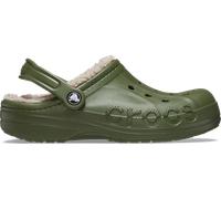 Crocs Unisex Baya Lined Clog, Green 7