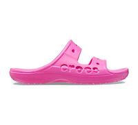 Crocs Unisex Baya Sandal Electric Pink Size 7 UK Men/ 8 UK Women