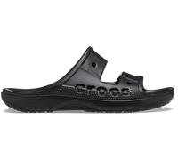 Crocs | Unisex | Baya | Sandals | Black | W5/M4