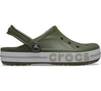 Crocs | Unisex | Bayaband | Clogs | Army Green / Cobblestone | W9/M8