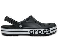Crocs | Unisex | Bayaband | Clogs | Black / White | W6/M5