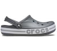 Crocs | Unisex | Bayaband | Clogs | Slate Grey / Multi | W8/M7
