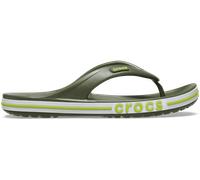 Crocs | Unisex | Bayaband | Flips | Army Green | W6/M5